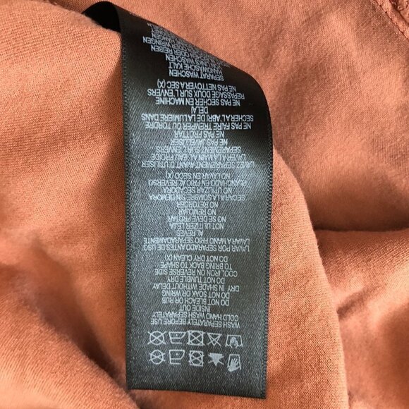 CITY CHIC Top Women's Size XXS Oversized Winter Lust Shirt Brown/Copper NWT - Picture 11 of 12